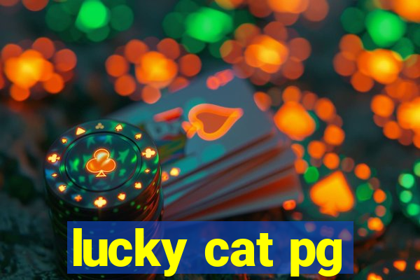 lucky cat pg